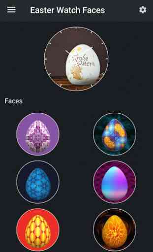 100+ Easter Watch Faces 4