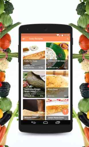 10000+ South Indian Recipes Free 2