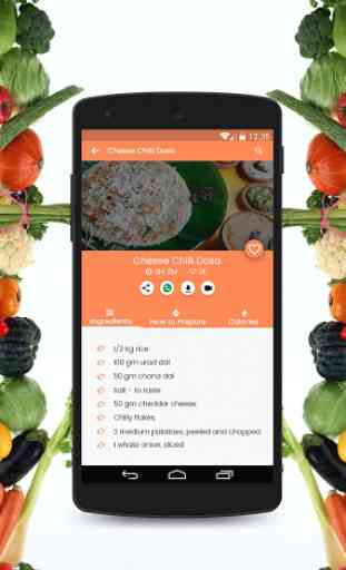 10000+ South Indian Recipes Free 3