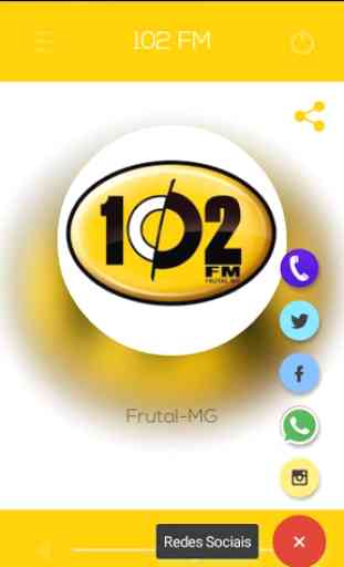 102 FM - Frutal-MG 3