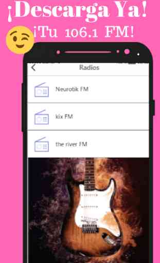 106.1 radio station free radio apps online 3