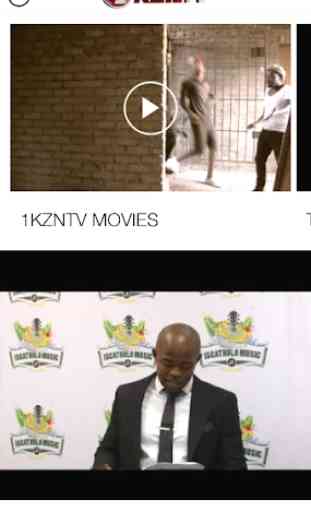 1KZN TV South Africa 2