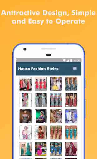 300+ Latest Hausa Fashion Style Design Offline 2
