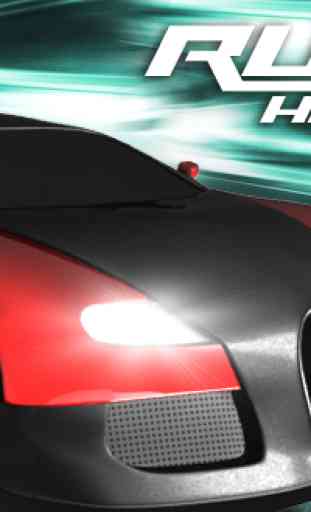 3D Speed Highway Turbo Racing 3