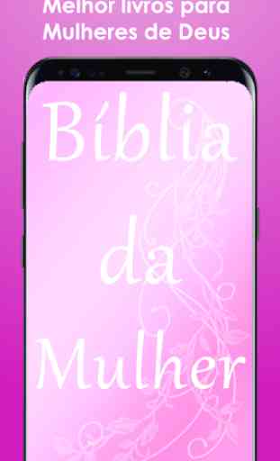 A Bíblia Sagrada da Mulher de Oração com MP3 1