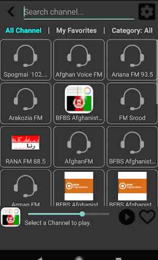 Afghanistan Radio 1