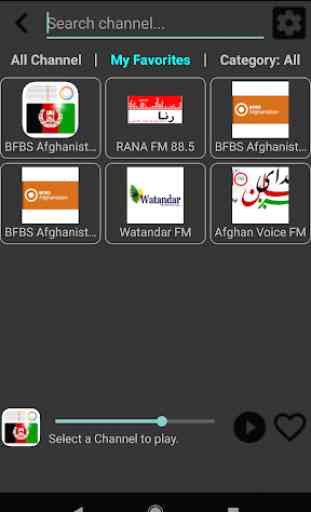 Afghanistan Radio 2