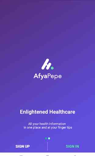 AfyaPepe 1