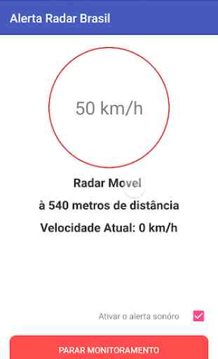 Alerta Radar Brasil - Evite Multas - CNH Livre 4