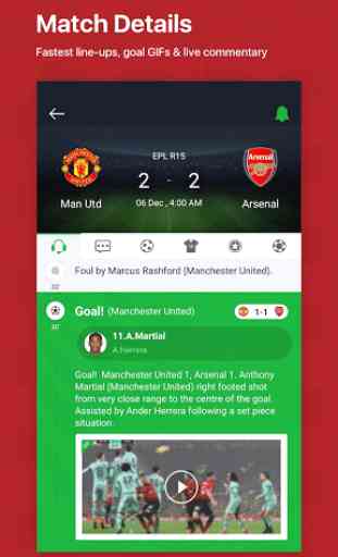 All Football - Red Devils News & Live Scores 4