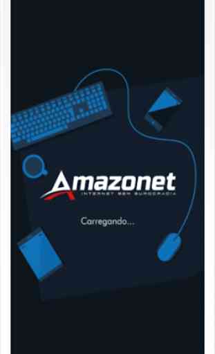 Amazonet - Internet sem Burocracia 1