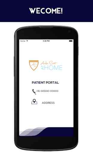 Amber Court Patient Portal 1