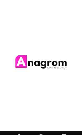 Anagrom 1