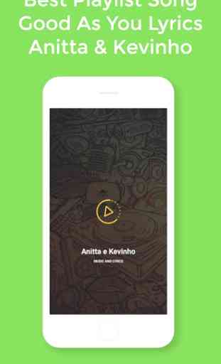 Anitta & Kevinho - Terremoto Musica 1