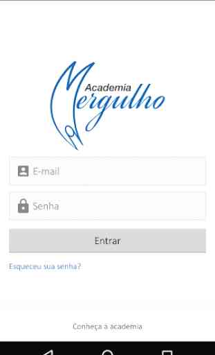 App Academia Mergulho 1