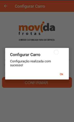App do Condutor - Movida Frotas 3