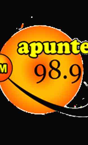 APUNTES FM 98.9 MHZ 1