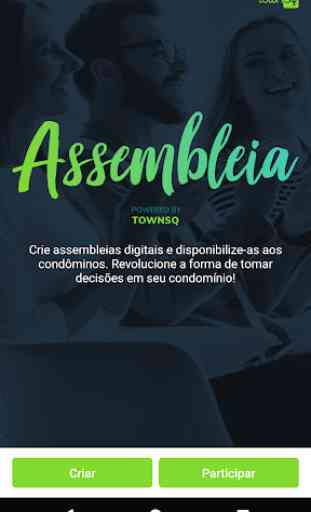 Assembleia by TownSq 1