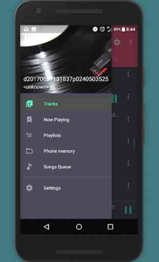 Audio - Music Player 3