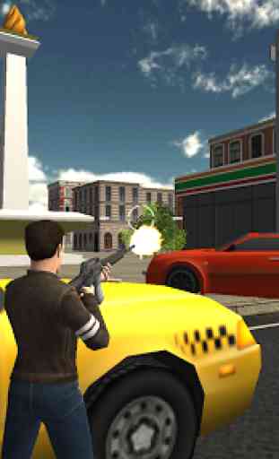 Auto Theft Indonesia: Jakarta Crime 2020 1