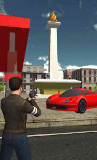 Auto Theft Indonesia: Jakarta Crime 2020 3