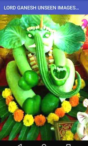 AWESOME LORD GANESH 2