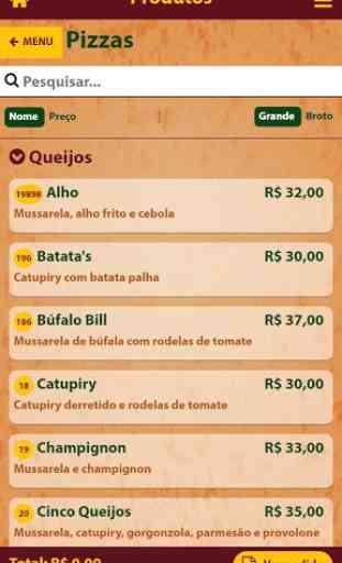 Babo Pizzas Original 2