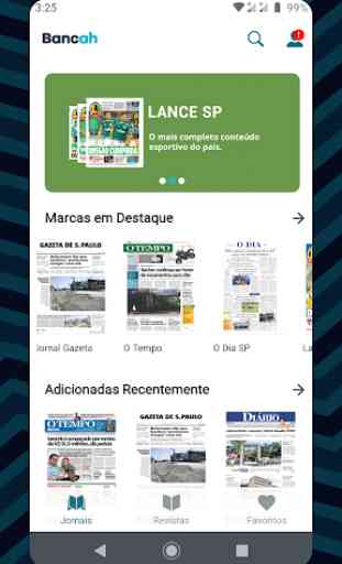 Bancah – Revistas e Jornais digitais 2