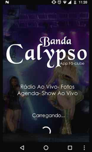 Banda Calypso Rádio 1