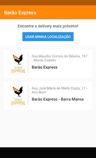 Barão Express 1