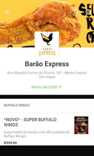Barão Express 2