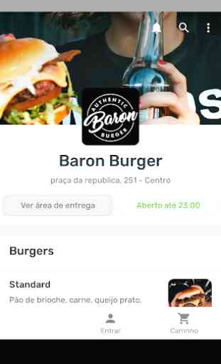 Baron Burger 1