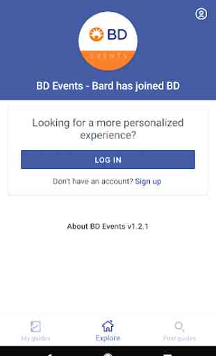 BD Events 3