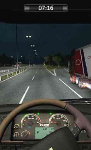 Big Truck Driver Caro Transport 3D - Truck Sim 3D 2