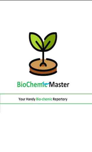 Biochemic Master 1