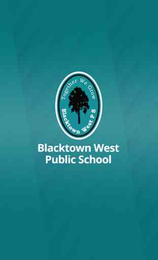 Blacktown West Public School 1