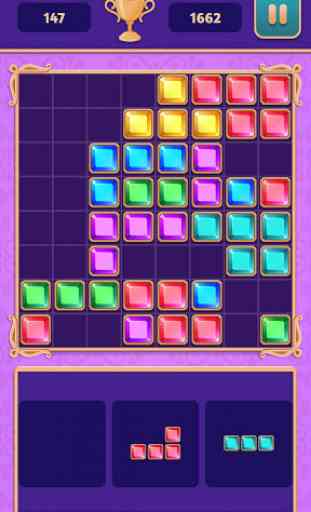 Block Puzzle Jewel 1
