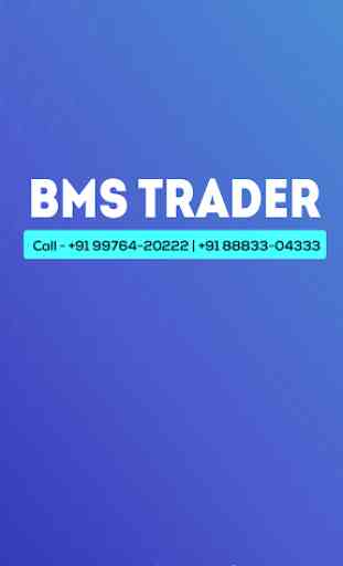 BMS Traders 1