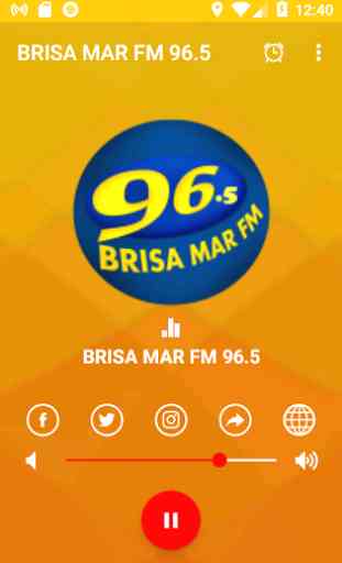 BRISA MAR FM 96.5 2