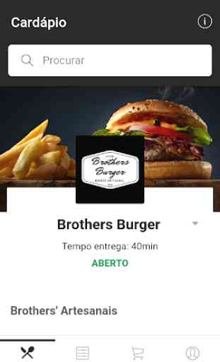 Brothers Burger 1