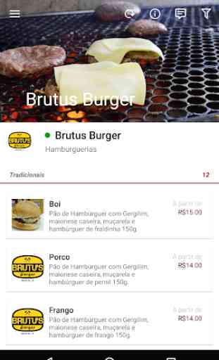 Brutu's Burger 1
