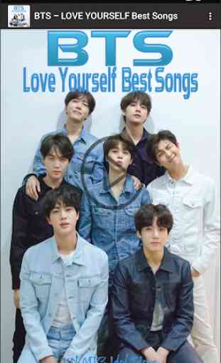 BTS – LOVE YOURSELF Best Songs 2