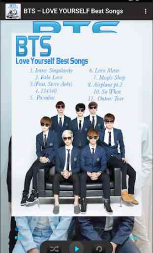BTS – LOVE YOURSELF Best Songs 3