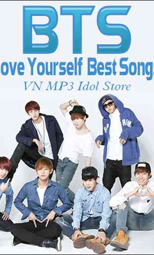 BTS – LOVE YOURSELF Best Songs 4