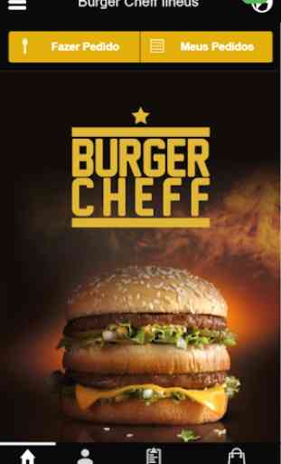 Burger Cheff Ilhéus 1