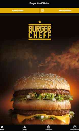 Burger Cheff Ilhéus 2