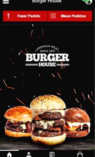 Burger House Itabuna 1