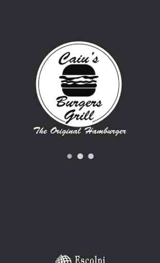 Caius Burger Santa Cruz 1
