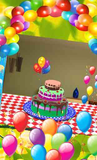Cake Decoration 3