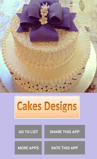 Cake Designs Latest 1